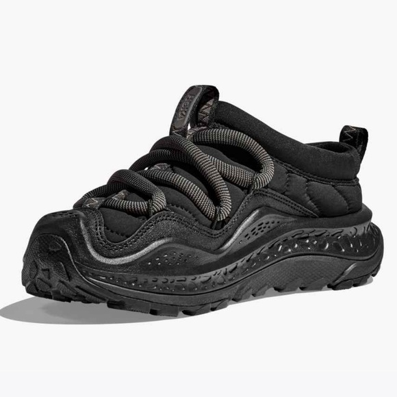 🖤 HOKA ORA PRIMO SLIP ON TRIPLE BLACK 🖤 - Picture 2 of 3